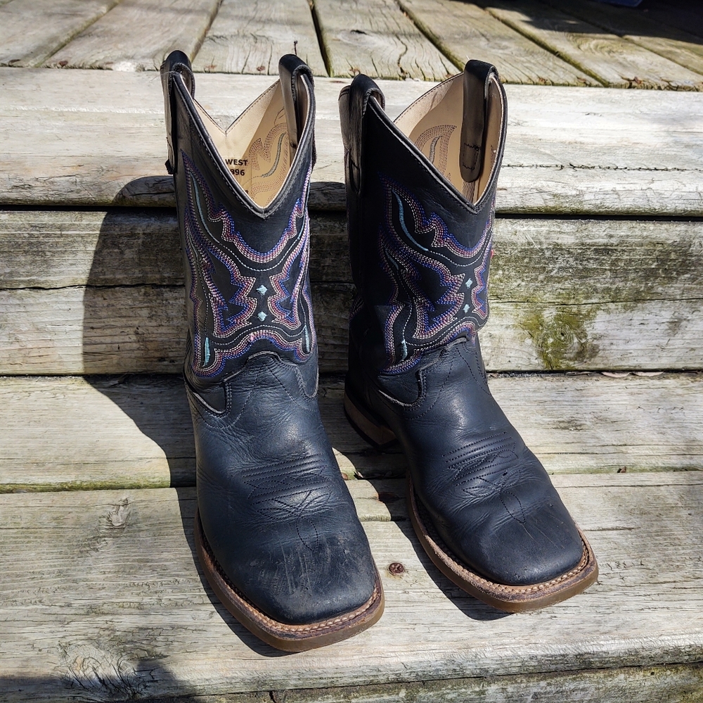 Cowgirl boots